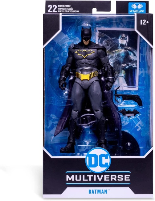 Фигурка McFarlane: DC Multiverse Batman (Rebirth)