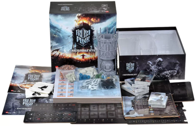 Frostpunk (на русском языке) Frostpunk (на русском языке)