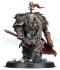WH40k: Chaos Space Marine Chaos Lord (2019) WH40k: Chaos Space Marine Chaos Lord (2019)