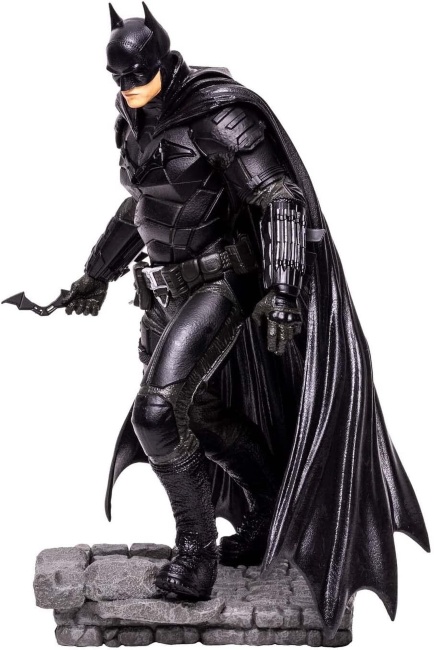 Фигурка McFarlane: DC Batman Movie 12" - The Batman Posed Statue Version 2