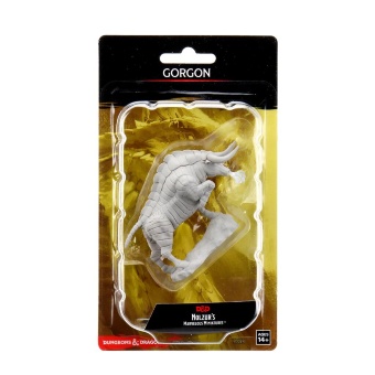МИНИАТЮРЫ: D&D Nolzur's Marvelous Miniatures: Gorgon (90079)
