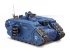 WH40k: Space Marine Land Raider Crusader/Redeemer