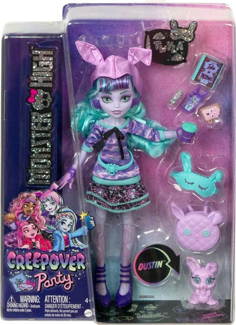 Monster High. Creepover Party: Twila