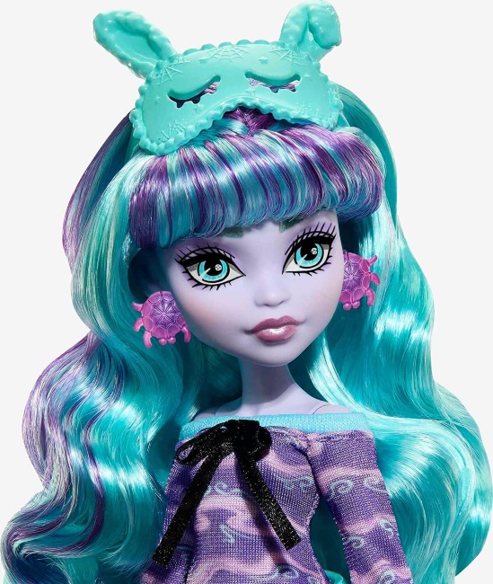 Monster High. Creepover Party: Twila