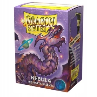 Протекторы Dragon Shield: Matte Nebula (100 шт.)