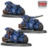 WH40k: Space Marine Outriders