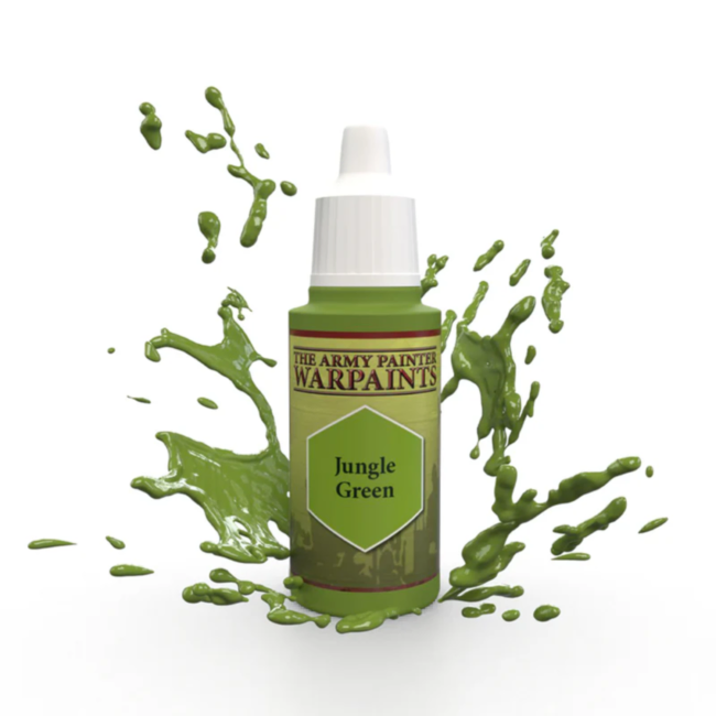Краска Army Painter Warpaints: Jungle Green