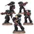 WH40k: Blood Angels Death Company Intercessors