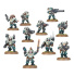 WH40k: Leagues of Votann Hearthkyn Warriors WH40k: Leagues of Votann Hearthkyn Warriors