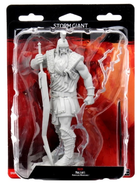 МИНИАТЮРЫ: D&D Nolzur's Marvelous Miniatures - Storm Giant (90091)