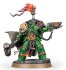 WH40k: Space Marine Salamanders Adrax Agatone
