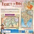 Ticket to Ride Индия и Швейцария