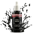 Краска Army Painter Warpaints Fanatic: Matt Black
