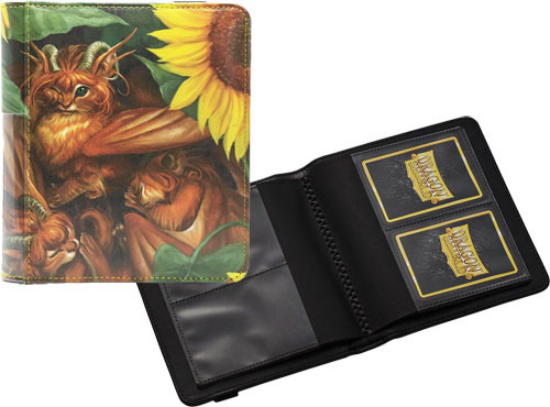 Альбом Dragon Shield: 2-Pocket ill. Dyrkottr Tangerie Альбом Dragon Shield: 2-Pocket ill. Dyrkottr Tangerie