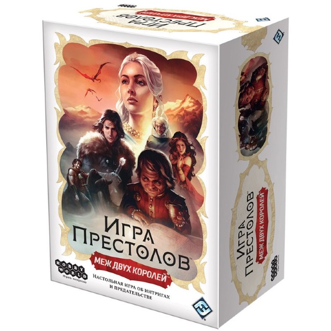 Игра Престолов: Меж Двух Королей