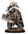 WH40k: Legiones Astartes: Praetor with Power Axe