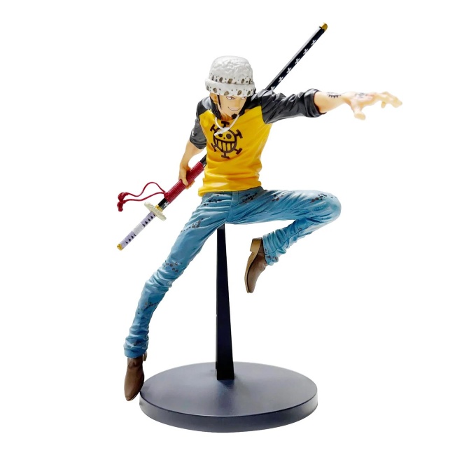ФИГУРКА: One Piece - Maximatic - The Trafalgar Law I Figure (Banpresto)
