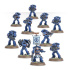 WH40k: Space Marine Tactical Squad (2020)