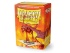 Протекторы Dragon Shield: Matte Orange (100 шт.)