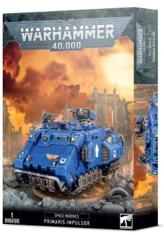 WH40k: Space Marine Primaris Impulsor (2020)