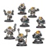 WH40k: Necromunda: Ironhead Squat Prospectors