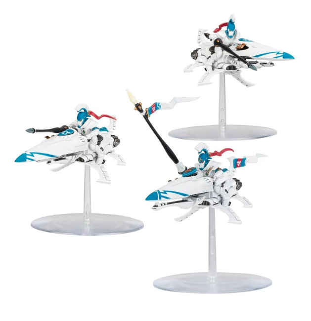 WH40k: Aeldari Shining Spears
